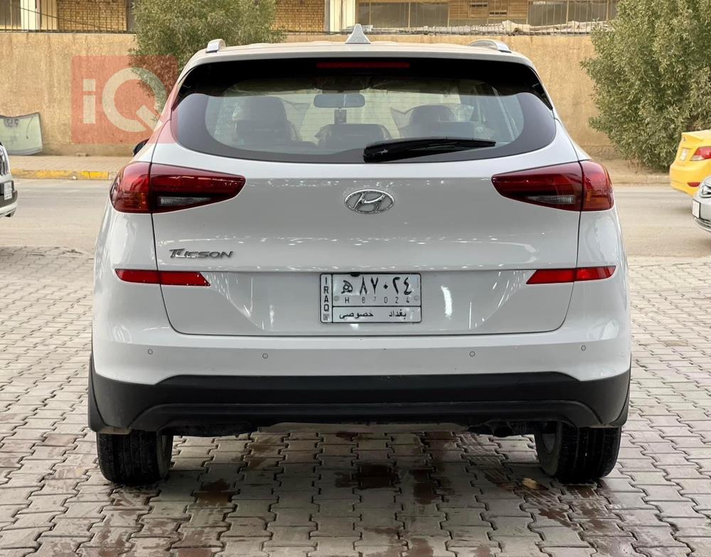 هیوندای تۆکسۆن
